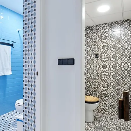 Alojamiento Simon 1 Murcia Exterior photo